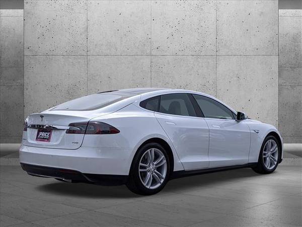 2015 Tesla Model S 70D AWD All Wheel Drive SKU: FF094618 - cars & for sale in Bellevue, WA – photo 6