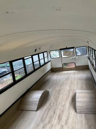 School Bus Tiny Home (Last one at this Price) - - by for sale in Hanapepe, HI – photo 3