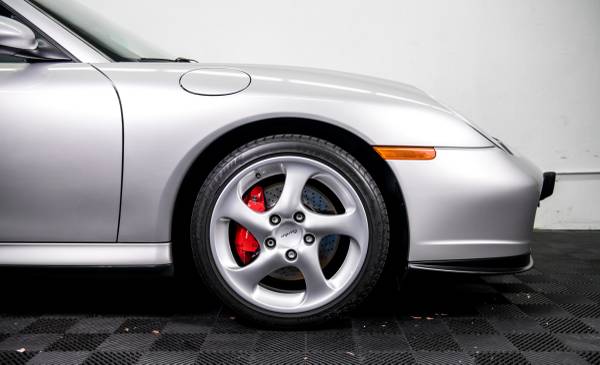 2001 Porsche 911 Turbo - Excellent Condition, Low Miles! for sale in Mountain View, CA – photo 3