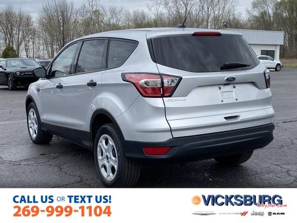 2017 Ford Escape S - - by dealer - vehicle automotive for sale in Vicksburg, MI – photo 7