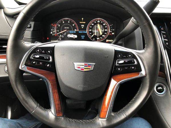 2015 Cadillac Escalade ESV Premium 4x4 4dr SUV for sale in posen, IL – photo 14