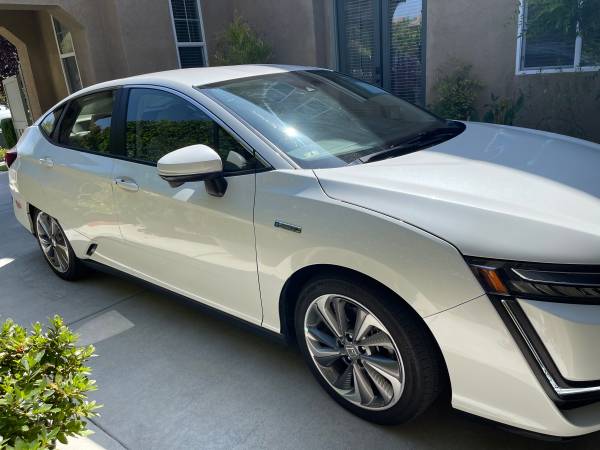 Honda Clarity Touring plug-in hybrid for sale in Temecula, CA – photo 3
