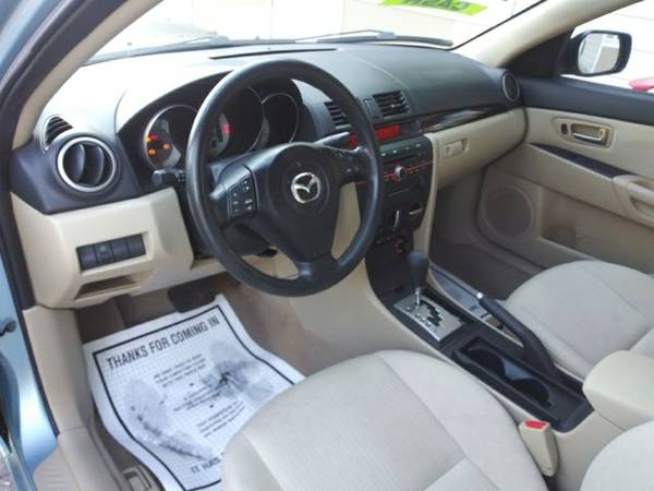 2007 MAZDA MAZDA3 - - by dealer - vehicle automotive for sale in Fayetteville, NC – photo 11