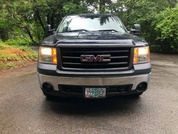 2007 GMC Sierra 1500 Ext. Cab 8-ft. Bed 4WD for sale in Portland, OR – photo 2