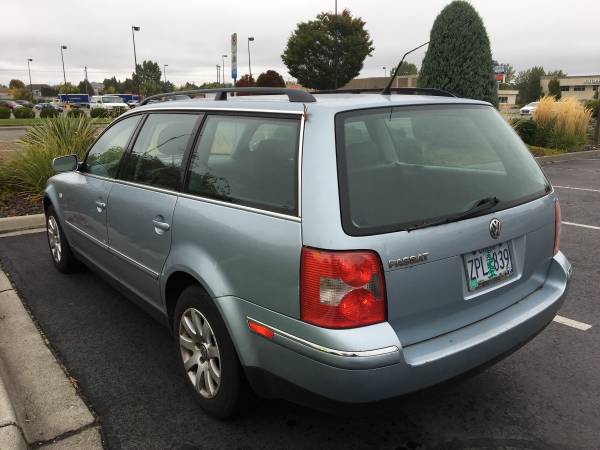 VW Passat GLX Wagon for sale in Richland, WA – photo 3