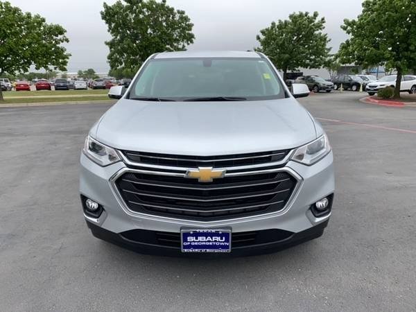 2019 Chevrolet Traverse LT Cloth w/1LT - - by dealer for sale in Georgetown, TX – photo 7