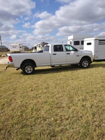 2012 Dodge Ram 3500 Diesel - cars & trucks - by owner - vehicle... for sale in Stephenville, TX – photo 4