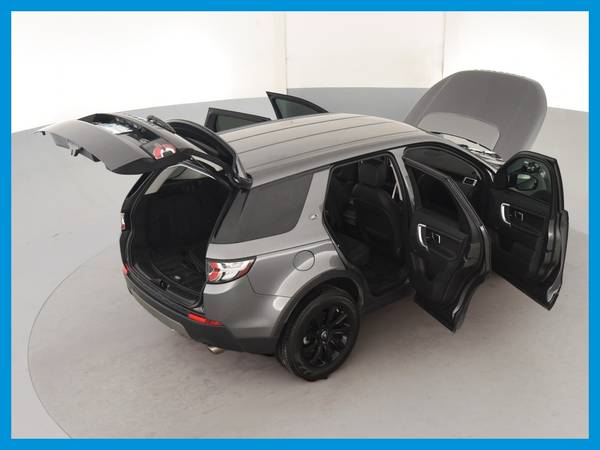 2018 Land Rover Discovery Sport SE Sport Utility 4D suv Gray for sale in Tucson, AZ – photo 19