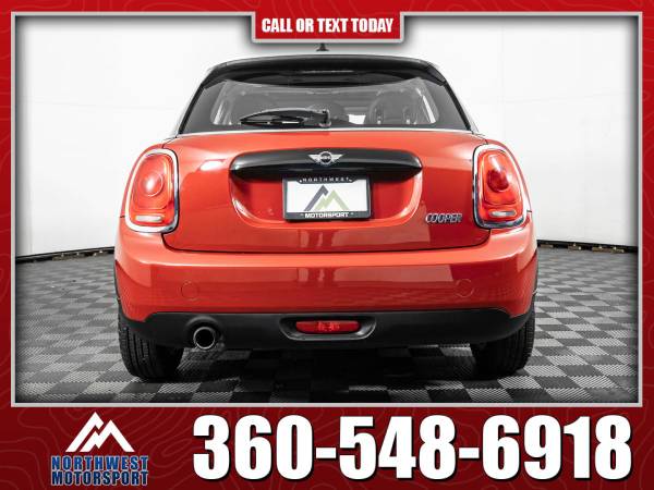 2016 Mini Cooper FWD - - by dealer - vehicle for sale in Marysville, WA – photo 6