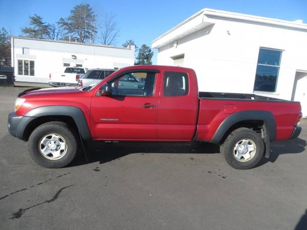 2009 Toyota Tacoma Base 4x4 4dr Access Cab 6.1 ft. SB 5M State... for sale in Concord, MA – photo 3