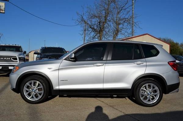 2011 BMW X3 xDrive35i - - by dealer - vehicle for sale in Sachse, TX – photo 7