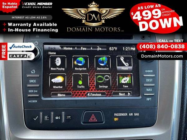 2013 GMC Acadia Denali AWD 4dr SUV - Wholesale Pricing To The for sale in Santa Cruz, CA – photo 13