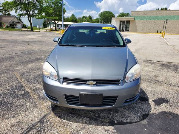 2008 Chevy Impala LT - cars & trucks - by dealer - vehicle... for sale in Fort Atkinson, WI – photo 2