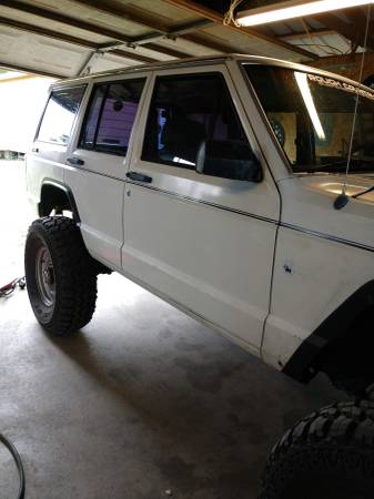 1988 Jeep Cherokee pioneer for sale in Cleburne, TX – photo 8