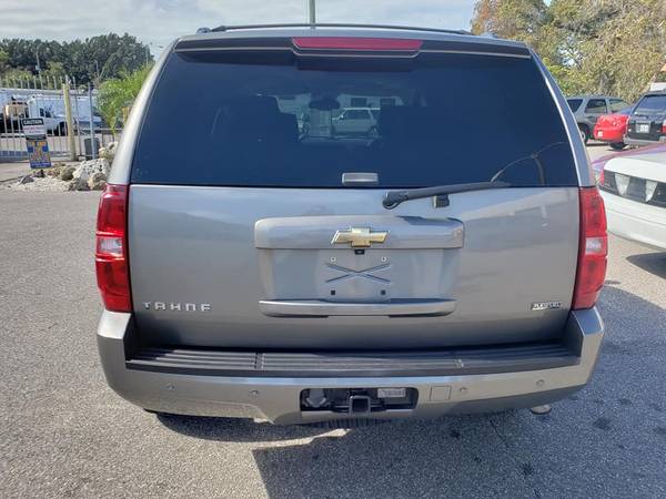 2007 chevy tahoe LTZ for sale in Clearwater, FL – photo 6
