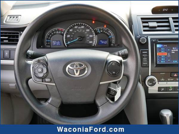2012 Toyota Camry LE - cars & trucks - by dealer - vehicle... for sale in Waconia, MN – photo 15