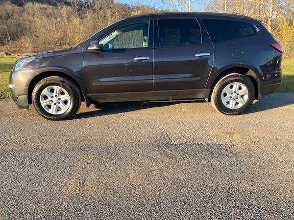 2015 Chevrolet Traverse AWD LS - cars & trucks - by dealer - vehicle... for sale in Darington, OH – photo 6