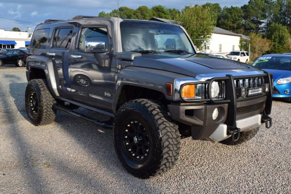 2008 Hummer H3 V8 Alpha Edition for sale in Wilmington, NC – photo 7