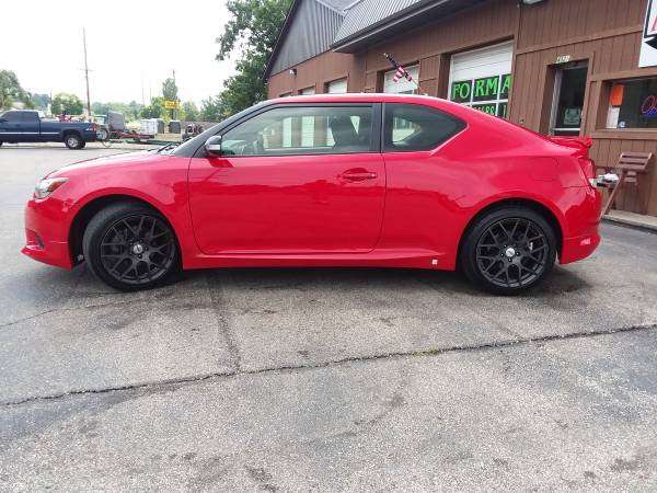 2013 SCION TC (NEW TIRES) LOW MILES 6 SPEED for sale in Franklin, OH – photo 3