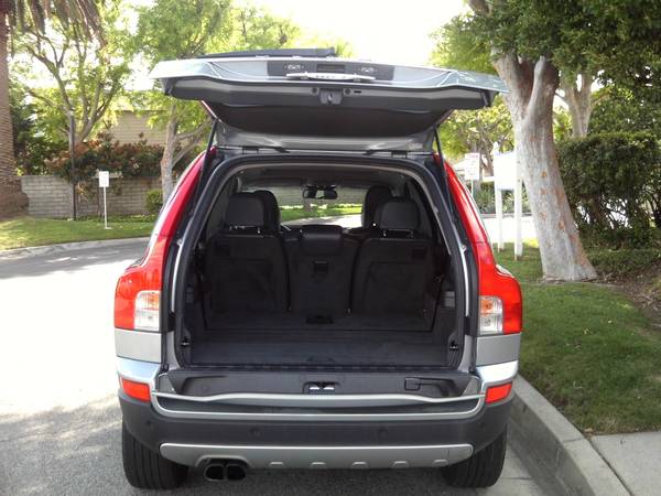 2011 VOLVO XC90 R-DESIGN - cars & trucks - by dealer - vehicle... for sale in HARBOR CITY, CA – photo 4