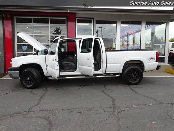 BRAND NEW TIRES INSTALLED! custom leather interior, American truck, for sale in Milwaukie, MT – photo 7