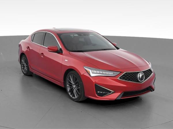 2019 Acura ILX Technology and A-SPEC Pkgs Sedan 4D sedan Red -... for sale in Colorado Springs, CO – photo 15
