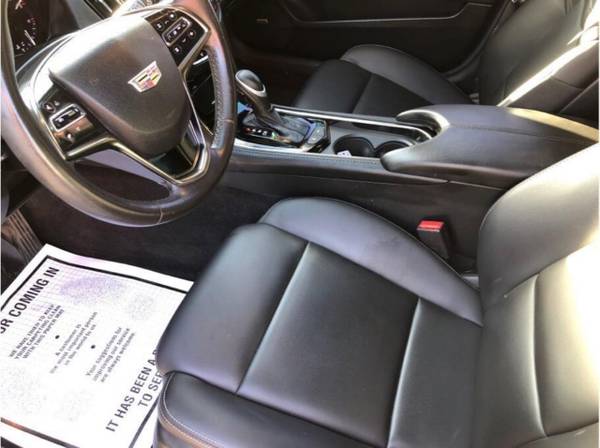 2016 Cadillac ATS Sedan 2.5L Standard Sedan 4D for sale in Fresno, CA – photo 16