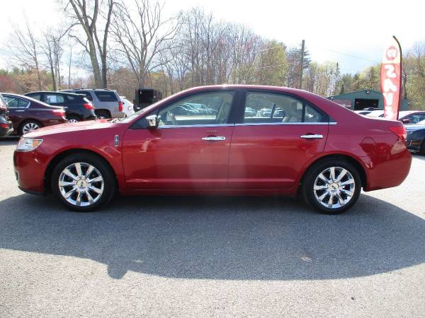 2011 Lincoln MKZ AWD Loaded! All Wheel Drive Leather Roof Loaded! for sale in Brentwood, VT – photo 7