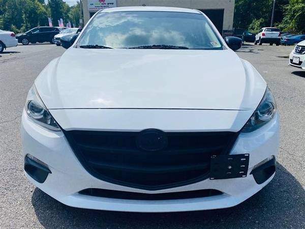 2014 MAZDA MAZDA3 -- LET'S MAKE A DEAL!! CALL - cars & trucks - by... for sale in Stafford, VA – photo 3