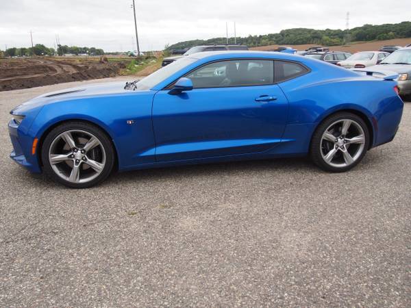 2016 Chevrolet Camaro 2dr Cpe 2SS for sale in Shakopee, MN – photo 2