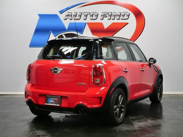 2012 MINI Cooper S Countryman CLEAN CARFAX, 6 SPEED MANUAL, AWD for sale in Massapequa, NY – photo 6