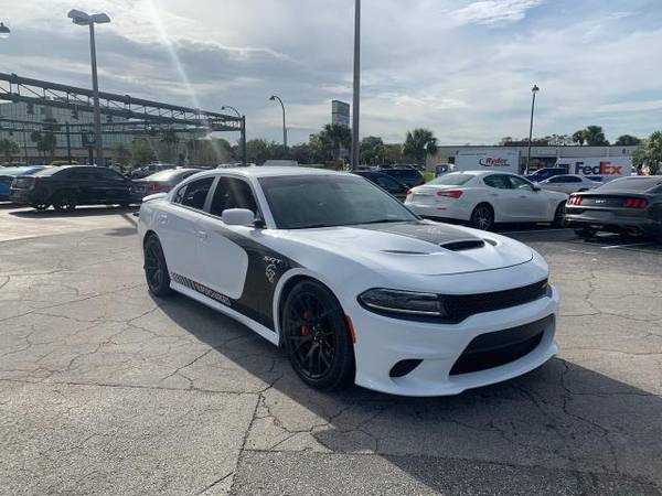 2016 Dodge Charger SRT Hellcat - cars & trucks - by dealer - vehicle... for sale in Orlando, FL – photo 3