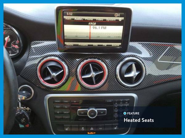2015 Mercedes-Benz GLA-Class GLA 45 AMG 4MATIC Sport Utility 4D suv for sale in Chillicothe, OH – photo 22