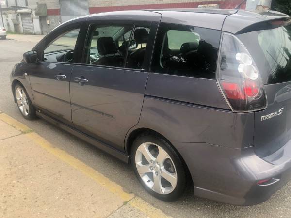 2008 Mazda 5 - cars & trucks - by owner - vehicle automotive sale for sale in Jackson Heights, NY – photo 8