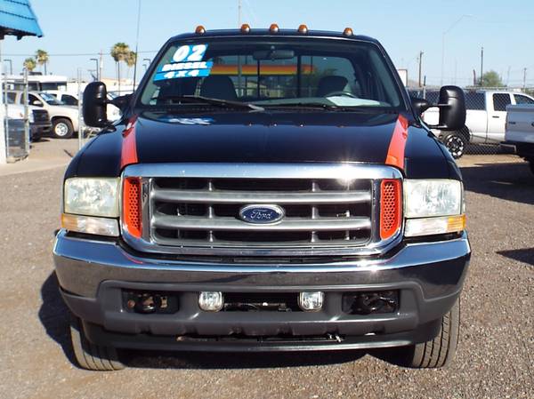 2002 4x4 Ford F350 Super Duty Lariat Turbo Diesel*1st Time Buyers* for sale in Phoenix, AZ – photo 12