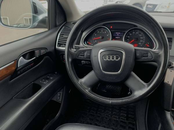 2009 Audi Q7 quattro 4dr 4.2L - cars & trucks - by dealer - vehicle... for sale in Hermantown, MN – photo 19