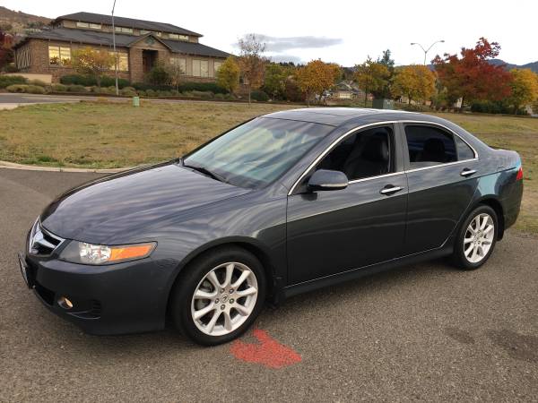 2008 Acura TSX - Excellent Condition, Fully Loaded, Navigation, CLEAN! for sale in Medford, OR – photo 18