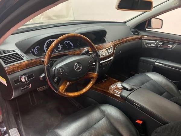 2012 Mercedes-Benz S 550 4MATIC AWD S 550 4MATIC 4dr Sedan $1200 -... for sale in Temple Hills, PA – photo 10