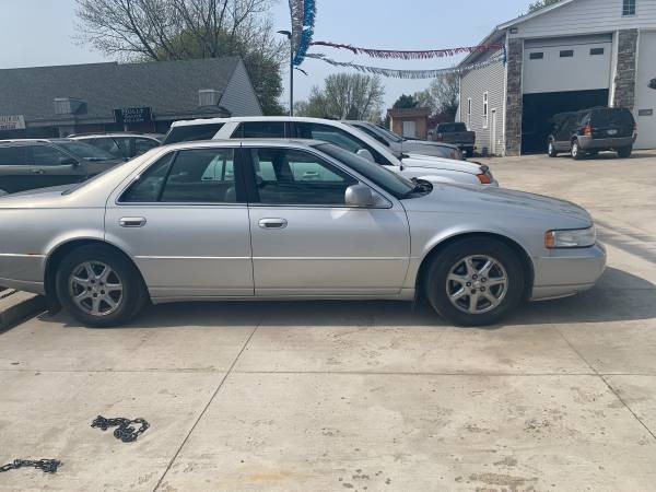 2002 Cadillac Seville - - by dealer - vehicle for sale in Erie, PA – photo 4