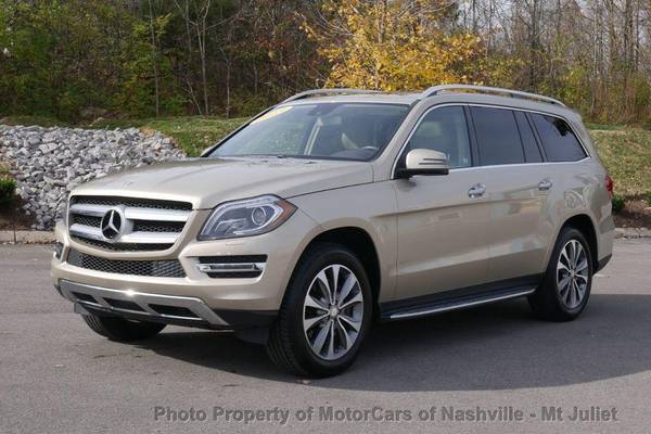 2013 Mercedes-Benz GL-Class GL450 4MATIC BAD CREDIT? $1500 DOWN *WI... for sale in Mount Juliet, TN – photo 2