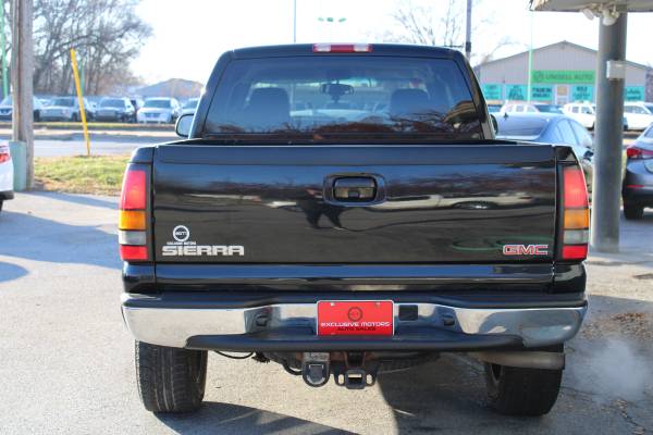 2004 GMC Sierra-1500 SLT 4dr Extended Cab 4WD, Clean, Great Price -... for sale in Omaha, NE – photo 8