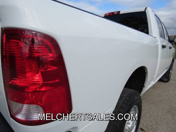 2016 DODGE RAM 2500 CREW CAB TRADESMAN SHORT HEMI 1 OWNER SOUTHERN for sale in Neenah, WI – photo 9