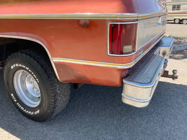 1977 C10 cheve short bed 4x4 VA 400 small block - - by for sale in Reno, NV – photo 21