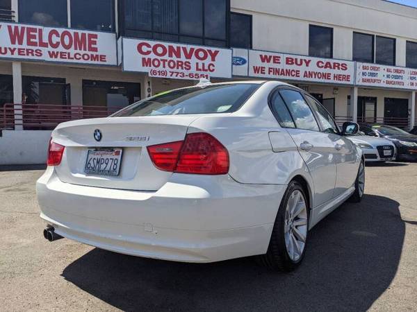 2011 BMW 3 SERIES 328i SEDAN - - by dealer - vehicle for sale in National City, CA – photo 5
