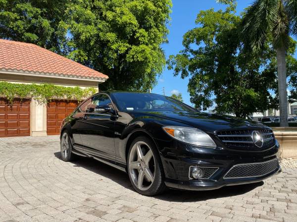 MERCEDES CL63 - cars & trucks - by owner - vehicle automotive sale for sale in Naples, FL – photo 12