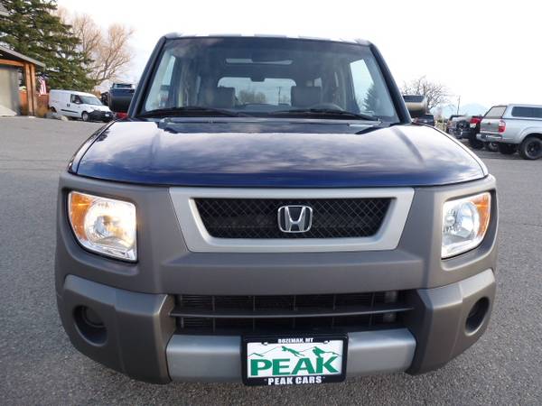2003 Honda Element EX All-Wheel Drive 2 4L - - by for sale in Bozeman, MT – photo 3