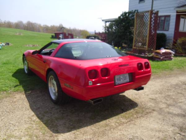 1994 chevy corvette for sale in Fredonia, NY – photo 5