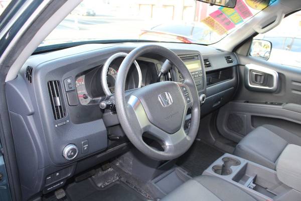 2007 Honda Ridgeline RTX - - by dealer - vehicle for sale in Sacramento, NV – photo 21