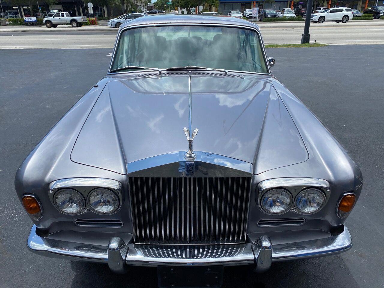 1973 Rolls-Royce Silver Wraith for sale in Fort Lauderdale, FL – photo 15