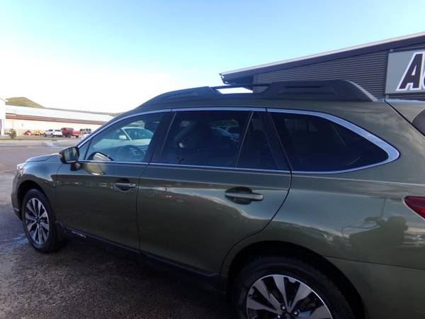2015 Subaru Outback 3.6R Limited Package With Eyesight & Navigation for sale in Spearfish, SD – photo 2